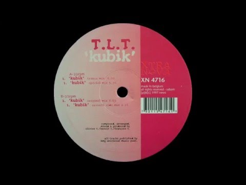 T.L.T. - Kubik (Original Mix)  |Xtra Nova| 1997