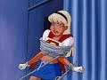 Supergirl Tied Up