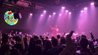 Salmo - La Prima Volta/ Cartine Corte live Cologne 19.11.2025