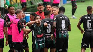 BASTIDORES | MANAUSFC 1x0 GAS-RR - 1ª RODADA DO BRASILEIRÃO SÉRIE D 2026