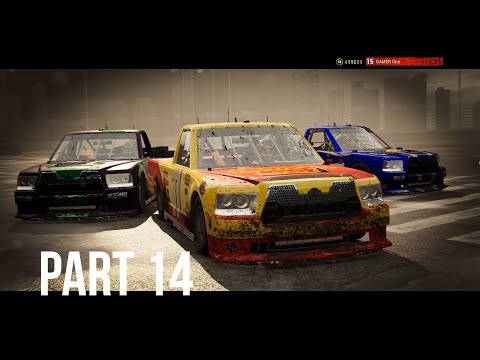GRID 2019 (PC) Walkthrough Part 14 Pro Trucks European Cup [No Commentary] (1080 HD)