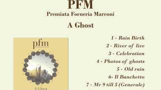 PFM - A ghost [full album]