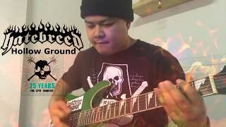 HATEBREED Hollow Ground (Gutar Cover)