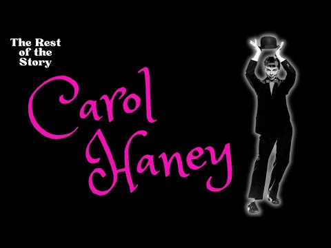 Carol Haney: Bob Fosse, Gene Kelly & Jack Cole All Relied on Her | The Rest of the Story | Ep 21