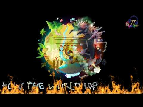 HOW THE WORLD IS? | Pi 3.14| Prod by Seidivi| New rap song|