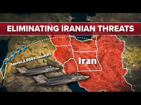 IDF Expanding Target List | Jerusalem Dateline - June 20, 2025