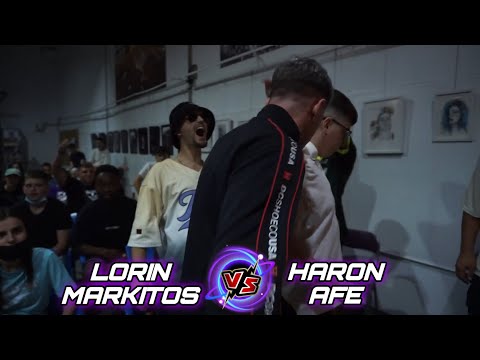 LORIN • MARKITOS vs HARON • AFE *BATALLÓN* | Octavos | Costa Battle Dual Nacional 2021