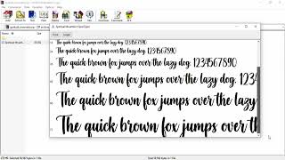 How To Add New Fonts to Microsoft Word