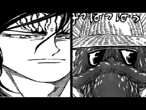 Toriko Chapter 325 Review - Reunion at Sea - トリコ