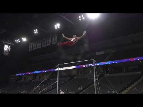 Samuel Phillips - High Bar - 2023 Core Hydration Classic - Men Session 2