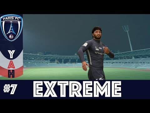 FIFA 19 CAREER MODE [Ep 7] | Paris FC RTG | Youth Academy [YOUTH ACADEMY HEROES] - LIFTING THE CURSE