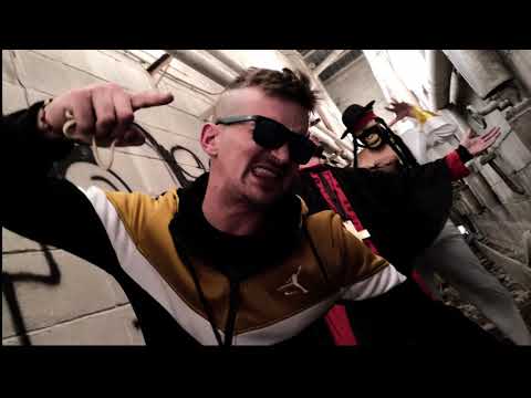 HDJ - Confusión (VIDEOCLIP)