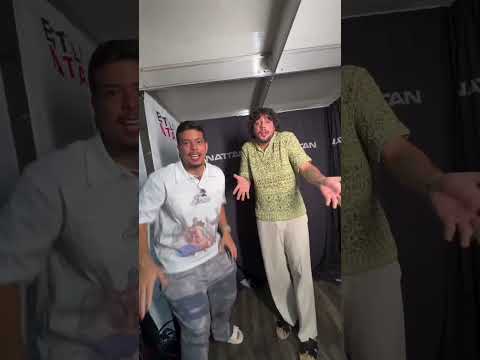 MEDLEY CANOA - Felipe Amorim e Nattan