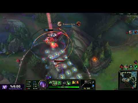 VIPER RIVEN - RIVEN VS SION