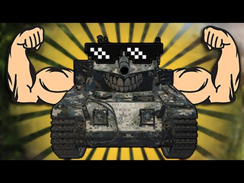 Cobra's Power || WoT