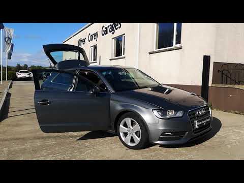 2014 Audi A3 1.6 TDI Sport 3dr