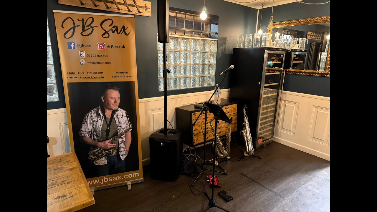 Live At The Counting House