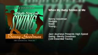 When My Baby Smiles at Me