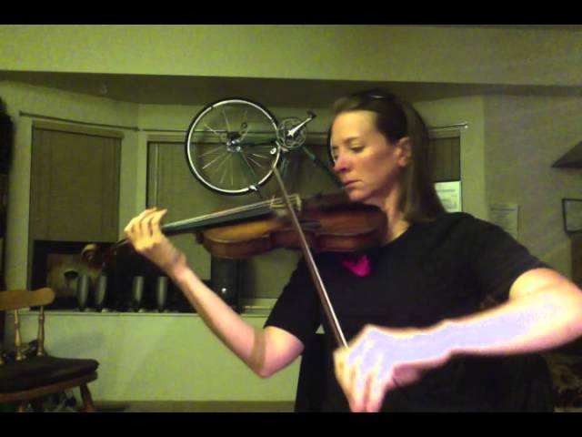 Vídeo relacionado con Solos for Young Violinists Volume 5: Selections from the Student Repertoire