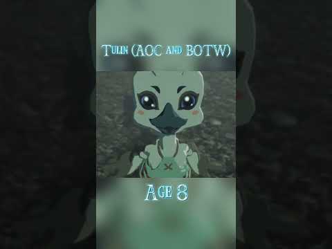 Age of calamity vrs tears of the kingdom|| #zelda #nintendogame #nintendozelda