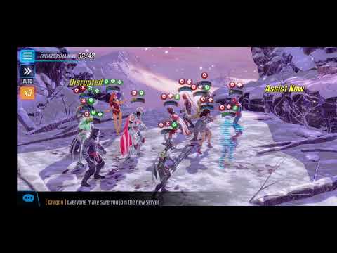 Dark Dimension 3 - Day 13 - Node 3