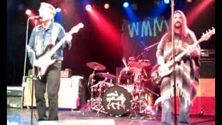 Wide Mouth Mason - Rained Out Parade/Midnight Rain