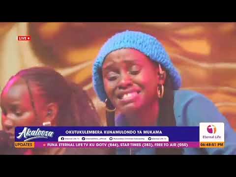 AKALOOSA EXTRA - ZABULI ( 1HR OF INTIMATE WORSHIP )