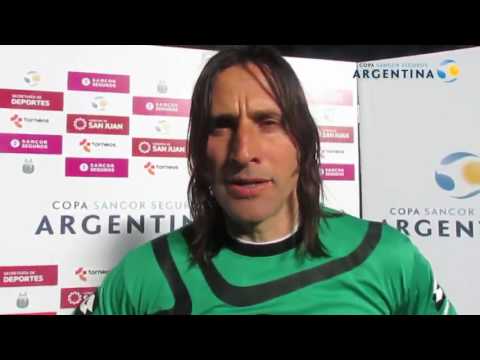 Juan Carlos Olave - Belgrano