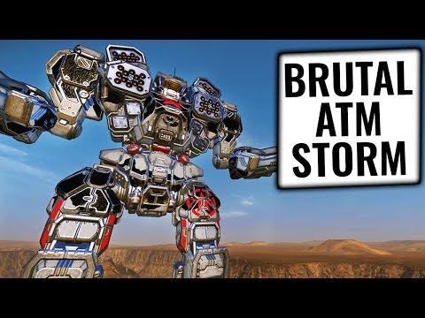 HAMMER THEM DOWN! - Warhammer IIC Build - German Mechgineering #118 - Mechwarrior Online 2019 MWO