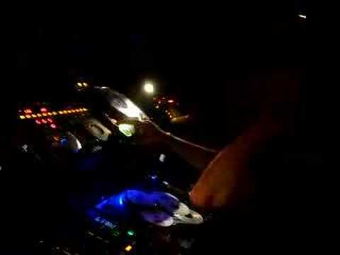 Lee Jarvis @ Moochin - 17th March '07