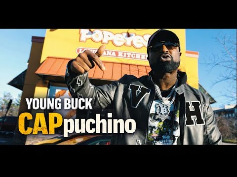 Young Buck - CAPpuccino (Official Music Video)