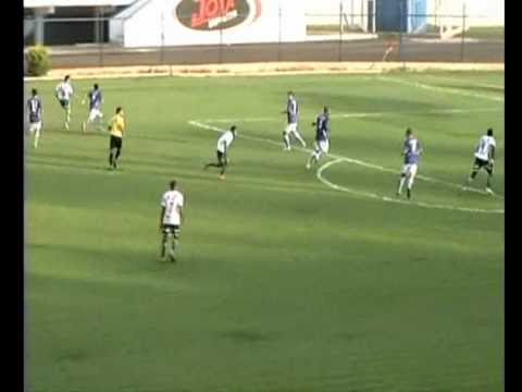 CAMPEONATO PAULISTA A-3 2011 LEMENSE 1X3 XV DE JAÚ.wmv