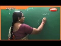 Liquids Physics 9th Std Science