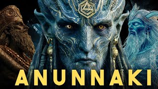 The Calm Story of the Anunnaki: Ancient Sumerian Gods Explained (Bedtime Story)