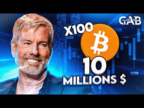 Saylor créé un nouveau dollar !