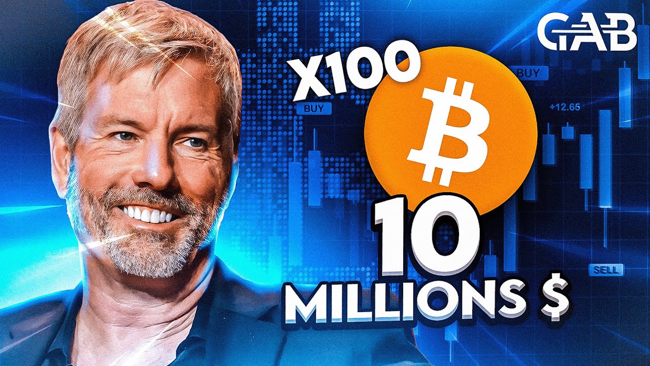 Saylor créé un nouveau dollar !