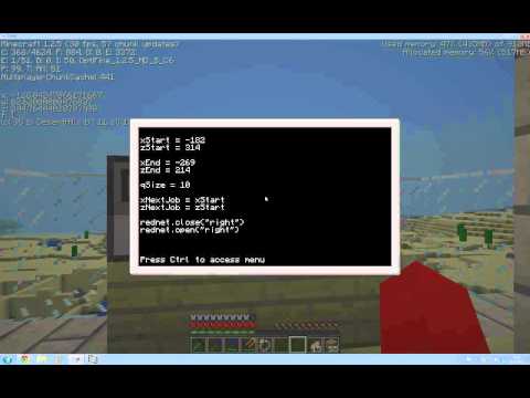 Computercraft - From noob to pro [19] - Setting up Communication