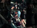 Kris Gethin Hack Squat Turn your toes out