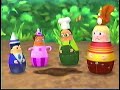 Playhouse Disney Higglytown Heroes Eubie S Pink Dots Promo July 22 2005