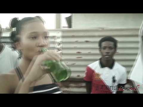 Sasha Liz Ft Ferdie - Youth Wah Live [Official Music Video]