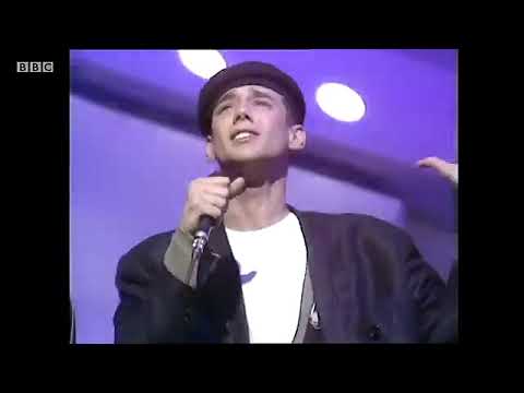 Curiosity Killed The Cat - Misfit   (TOTP 1987)