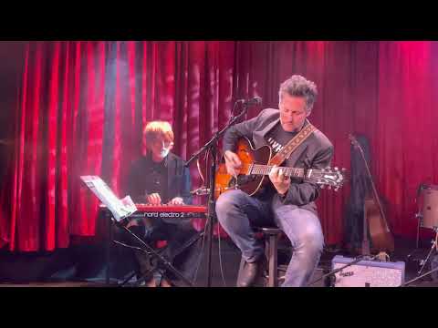 Thumbnail for Josh Rouse - "Under the Cold Blue Stars" - The 5 Spot - February 2, 2023 by Josh Rouse