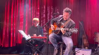 Josh Rouse - &quot;Under the Cold Blue Stars&quot; - The 5 Spot - February 2, 2023