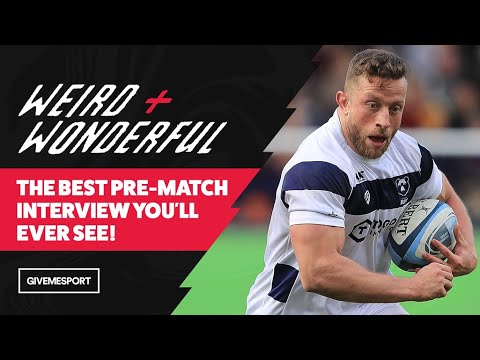 Max Lahiff: The Best Pre-Match Interview You'll Ever See