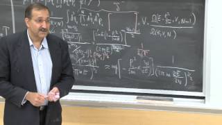 14. Classical Statistical Mechanics Part 3