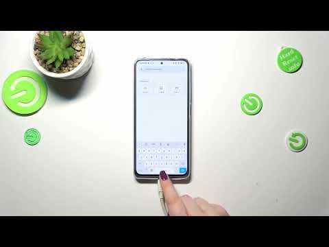 How to Change the Keyboard Language on a REDMI Note 11 Pro