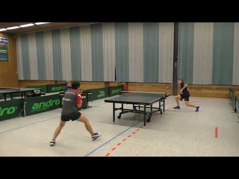 Und es hat Peng gemacht - Michael Pfeiffer vs. Gao Peng