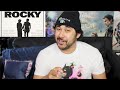 ROCKY 1976 MOVIE REVIEW