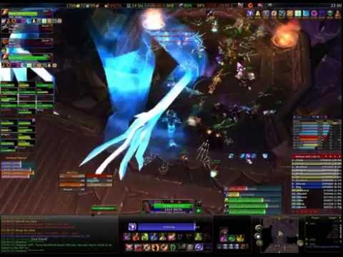 Black Temple - Teron Gorefiend VS Nihilum