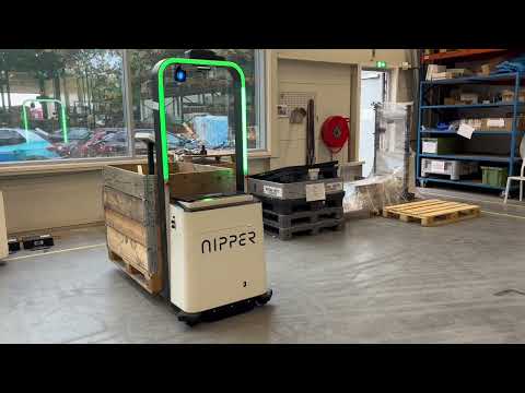 Nipper AGV V4